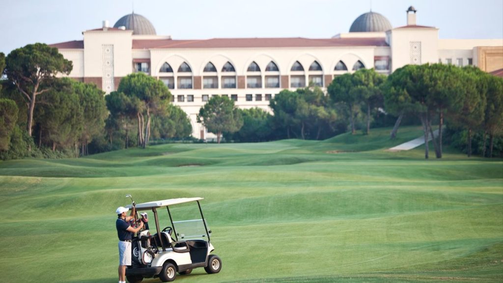 Kempinski the Dome Golf Resort