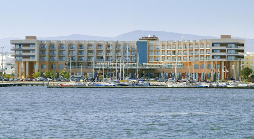 Real Marina & Spa hotel, Algarve Oost