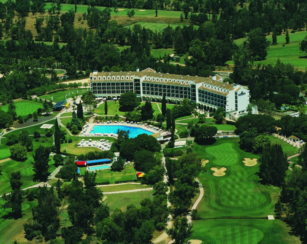 Penina Hotel & Golf Resort, Portimao, West Algarve