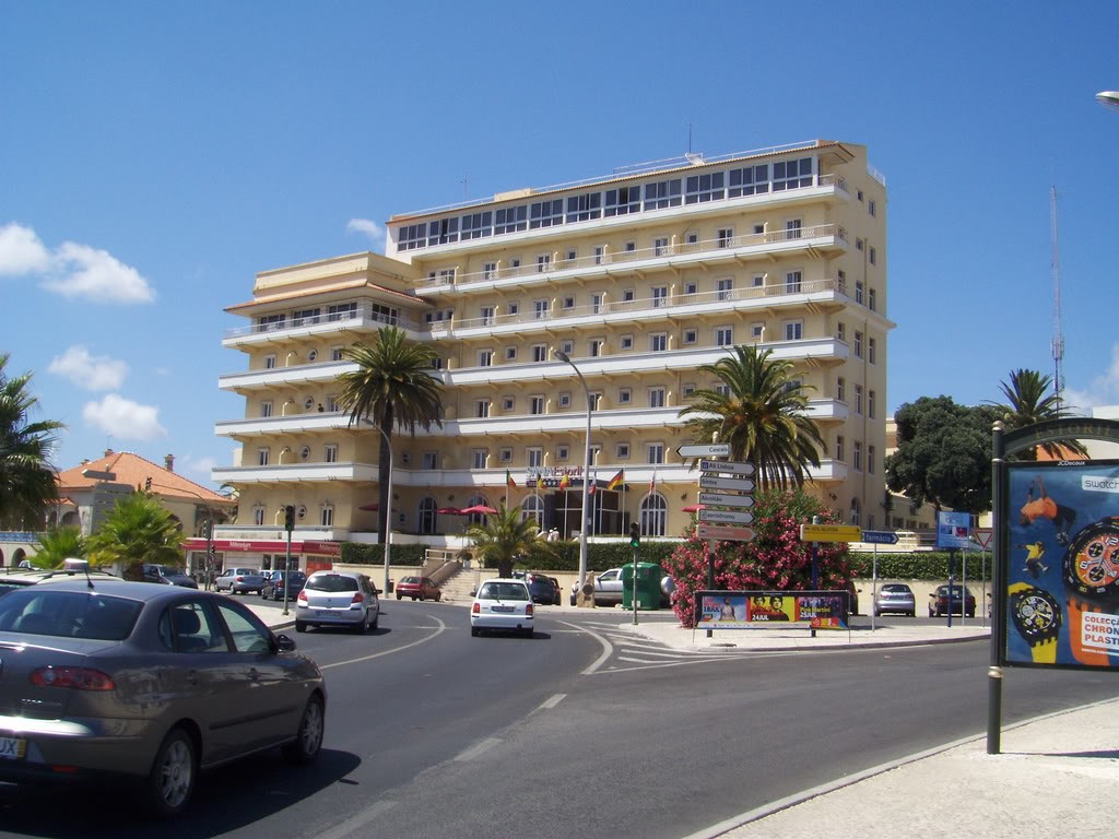 Hotel Sana Estoril, Estoril