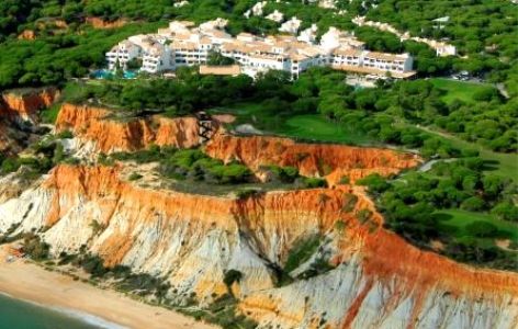 Pine Cliffs Algarve, Albufeira, Centraal Algarve