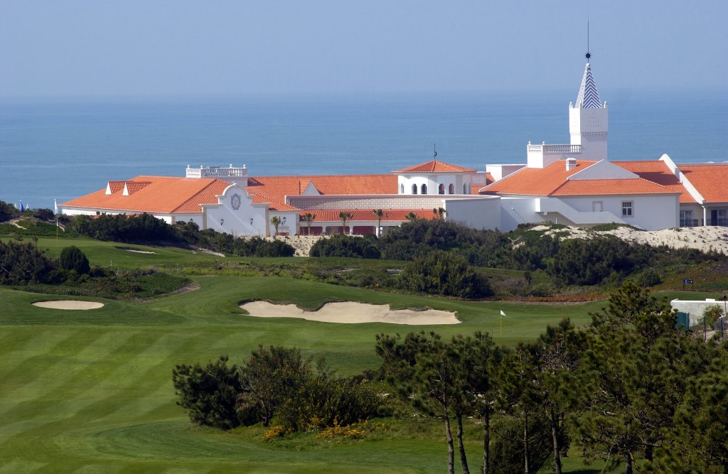 Marriott Golf & Beach Resort Praia d'El Rey, Obidos, Lissabon