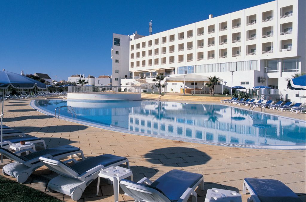 Maria Nova Lounge Hotel, Tavira, Oost Algarve