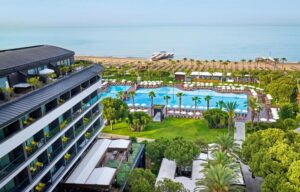 Voyage Belek Golf & Spa Resort in Turkije